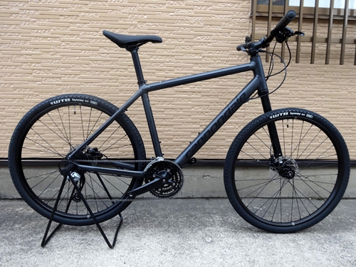 2019' Cannondale BAD BOY 2 -(新潟の自転車のプロショップ-佐々木輪店)